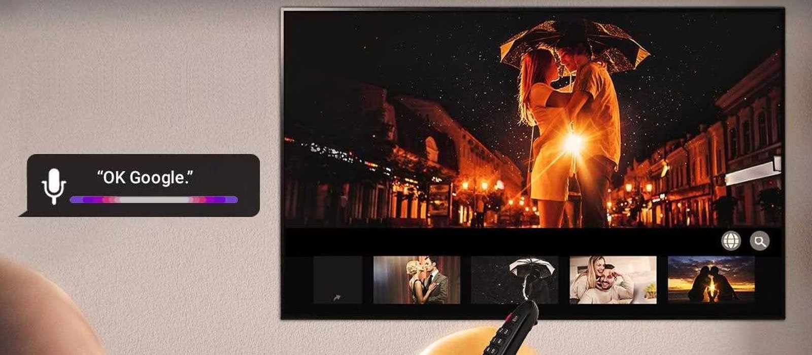 LG TVs are more connected than ever – thanks to Google, Amazon and Apple