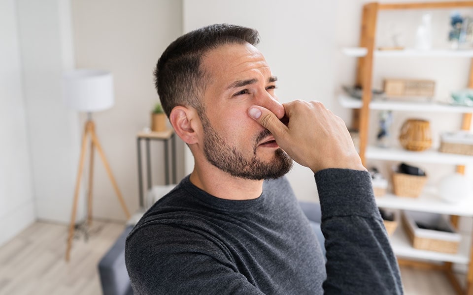 How to Stop Your Cordless Vacuum From Smelling Bad