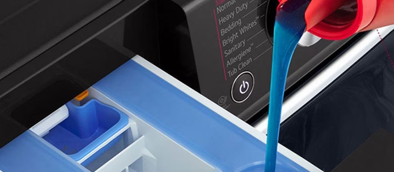How to Effectively Use Detergent Fabric Softeners LG MY
