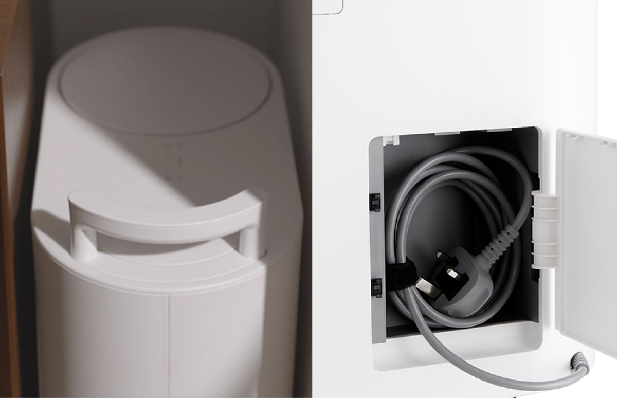 smart storage