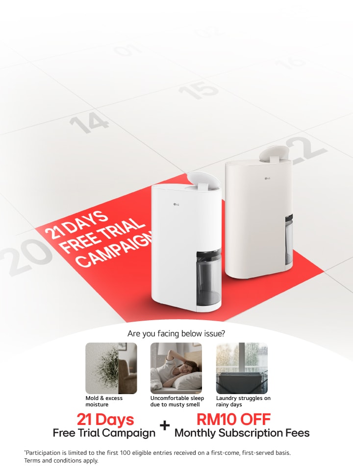 Dehumidifier Free Trial