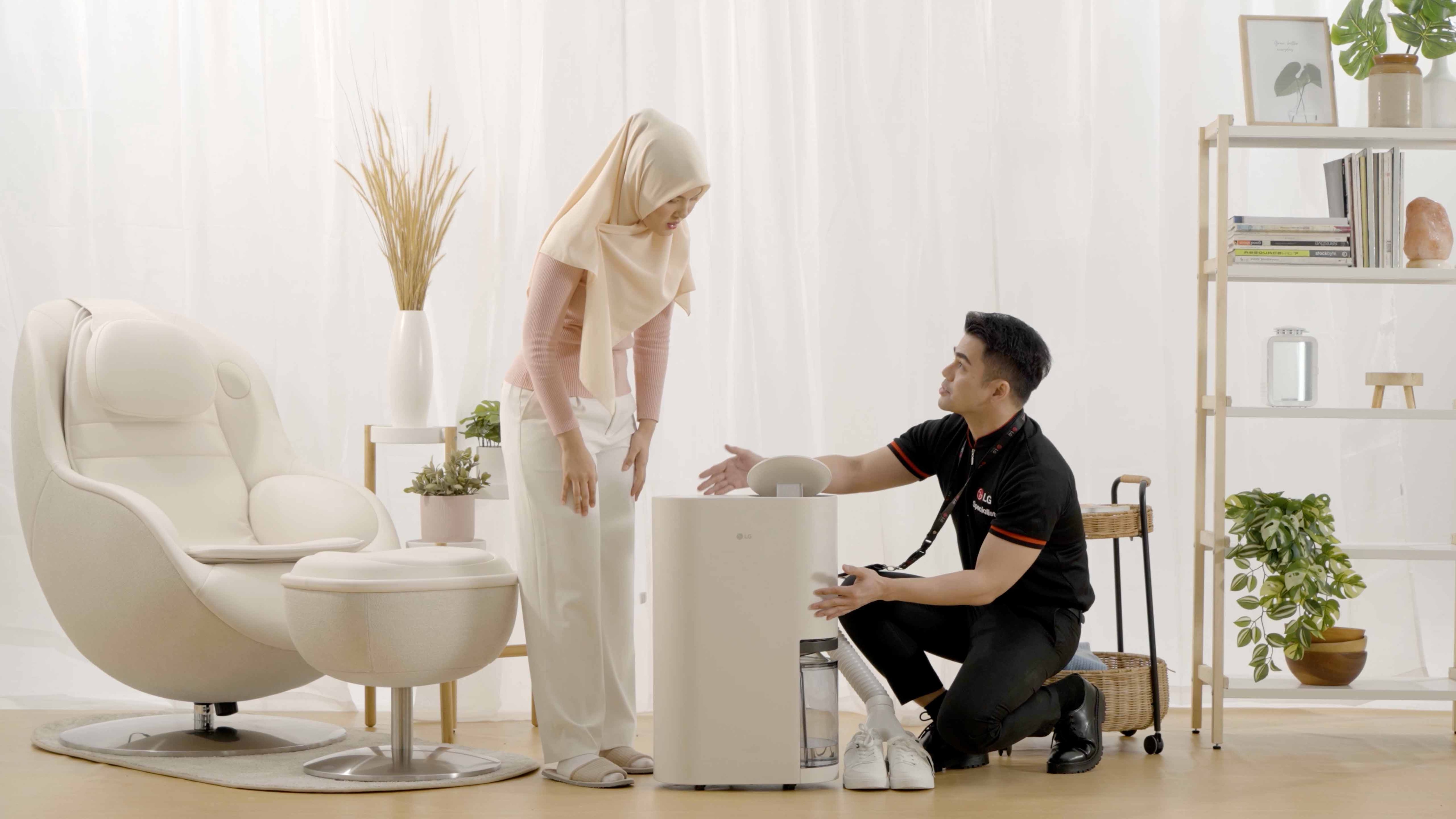 Briefing & Power Off