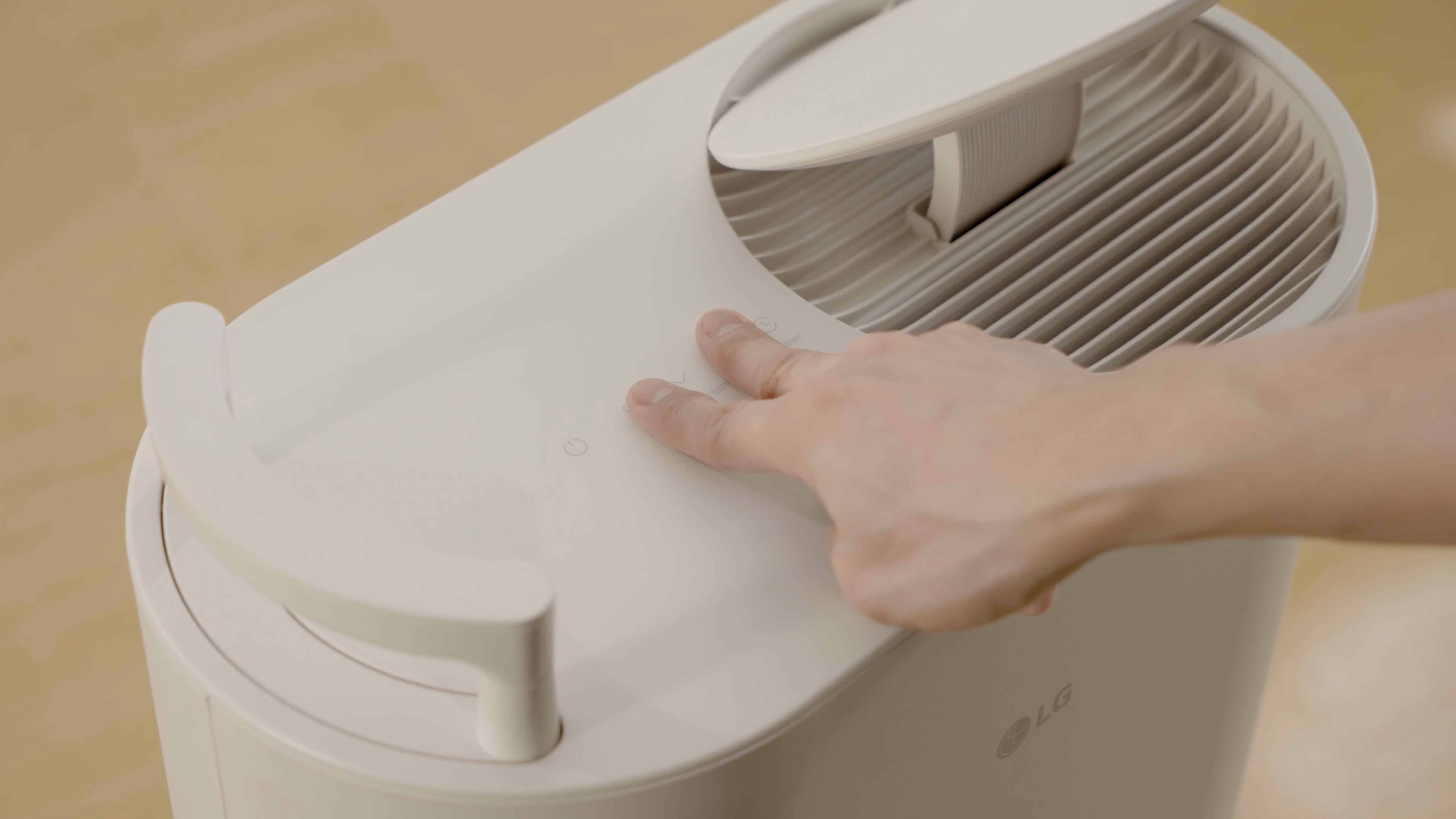 Detergent Box Cleaning