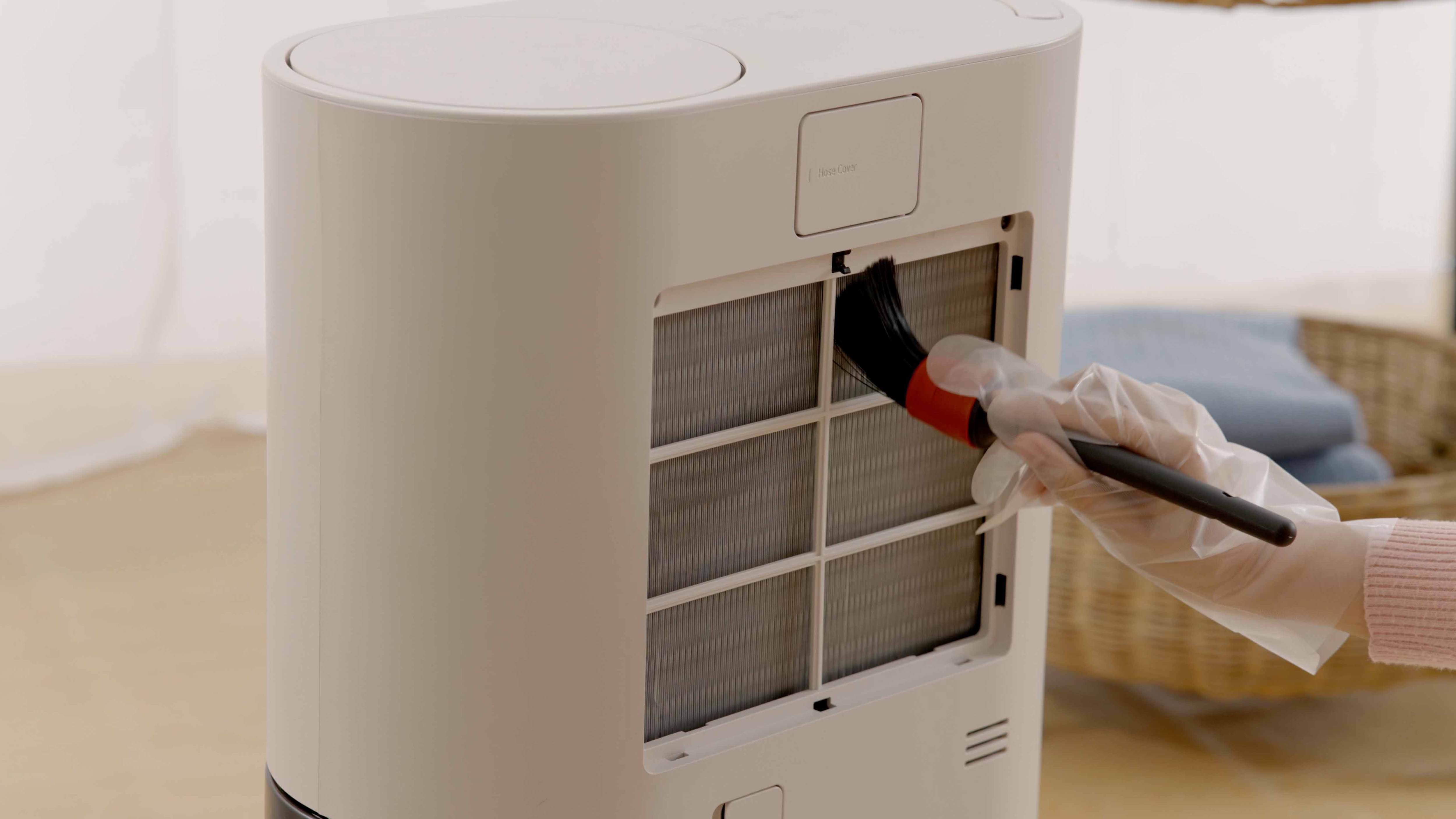 Clean Heat Exchanger