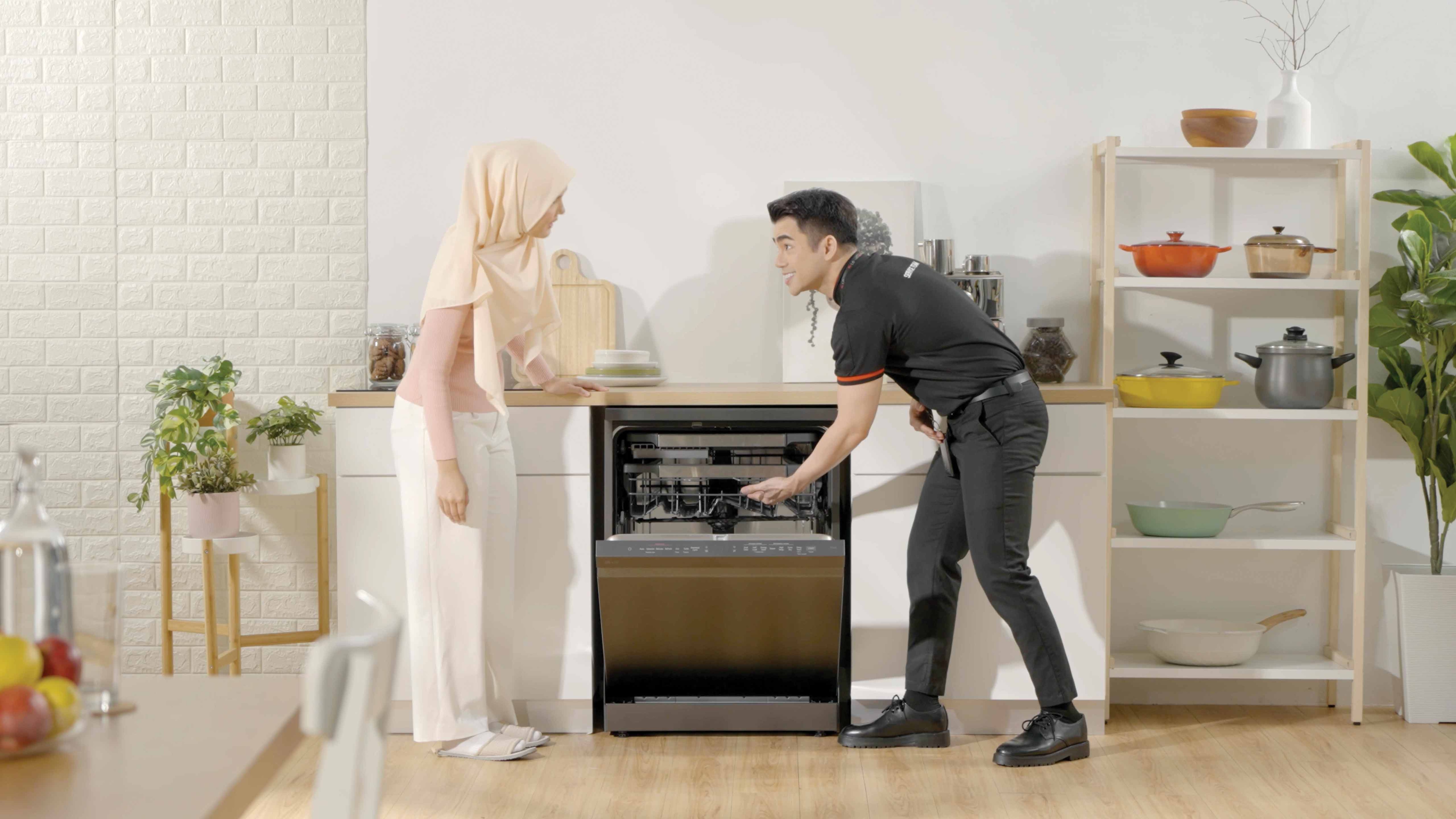 Briefing, Check Condition & Preparation