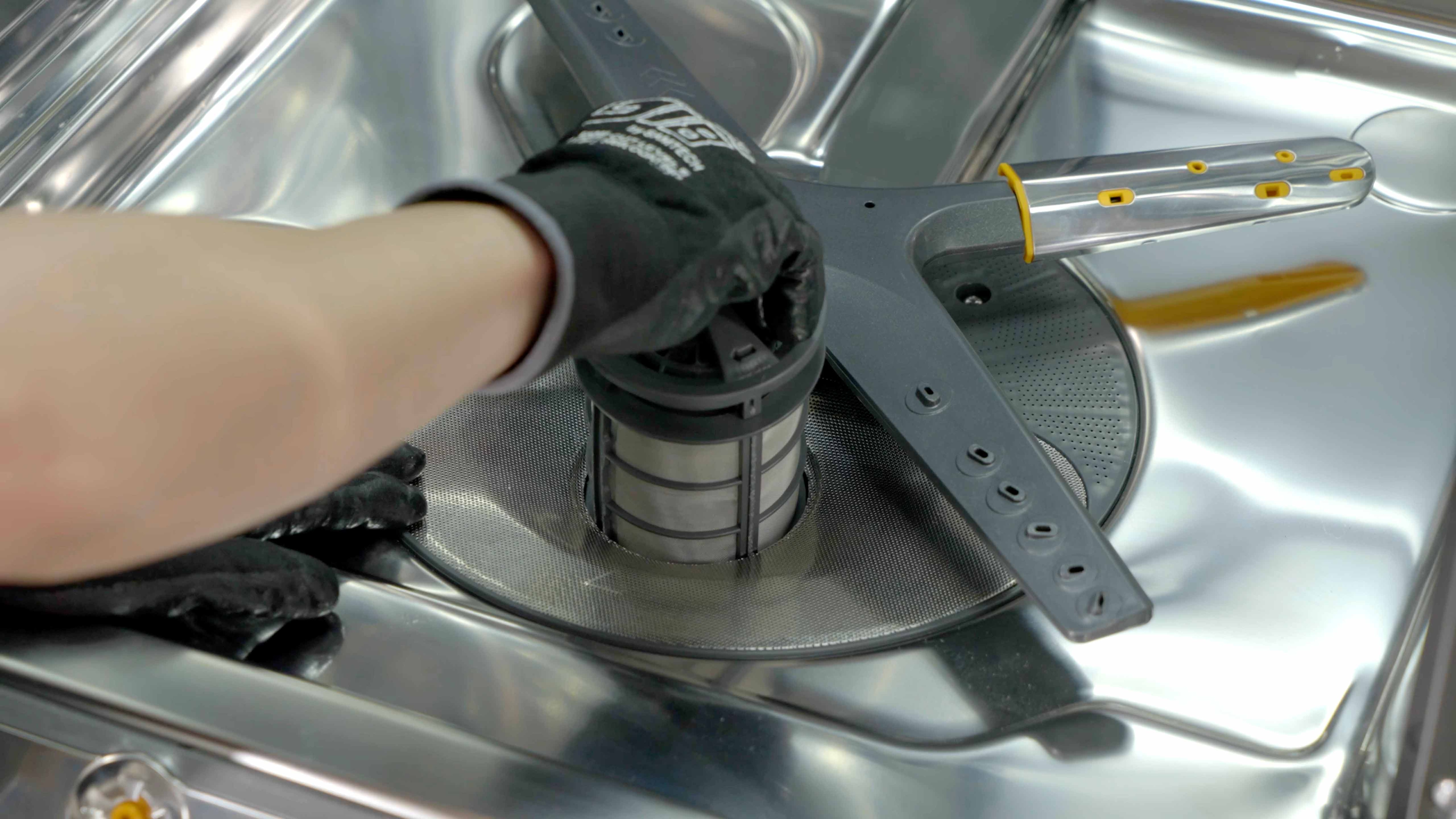 Replace & Reassemble