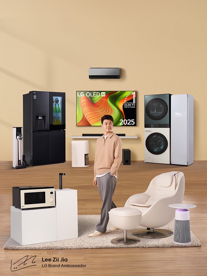 LG Subscribe