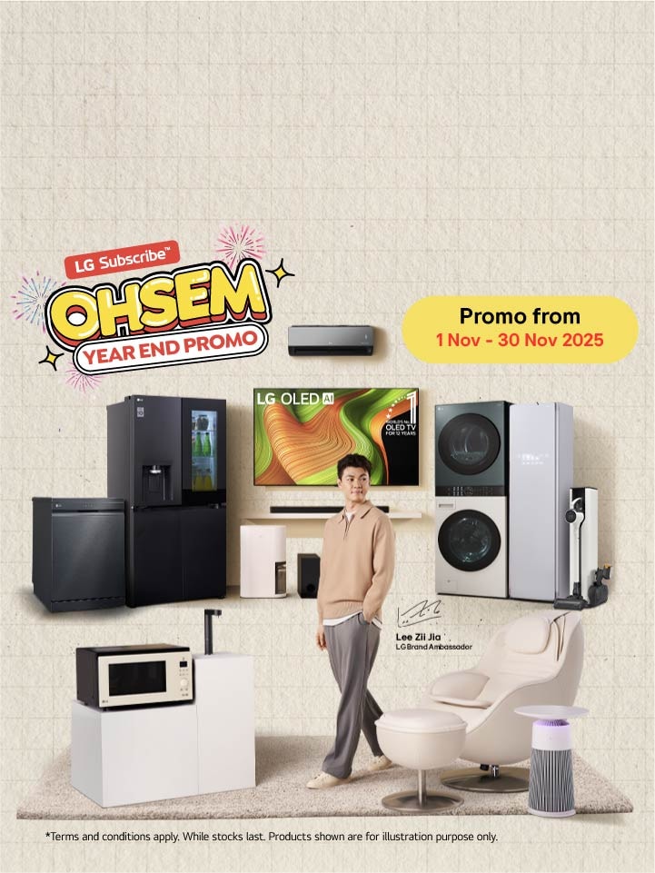 OHSEM Year End Promo
