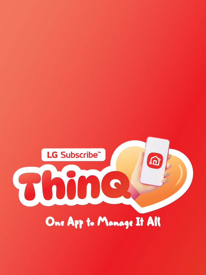 LG Subscribe ThinQ App