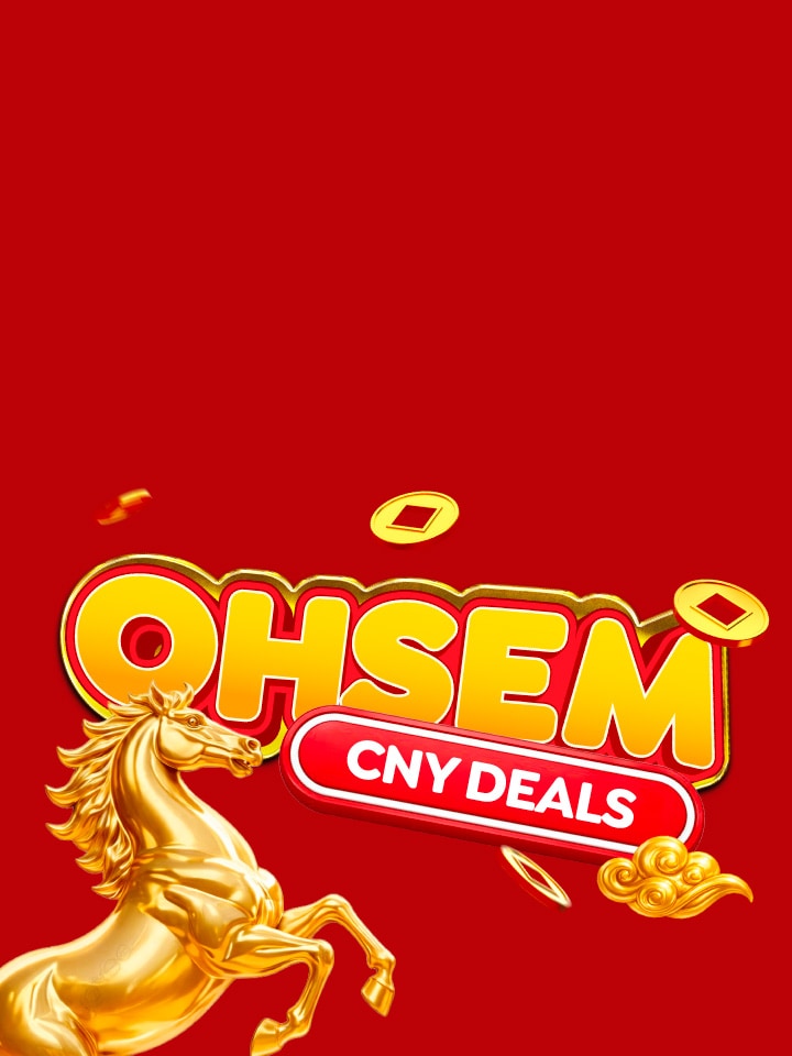 OHSEM CNY Deals