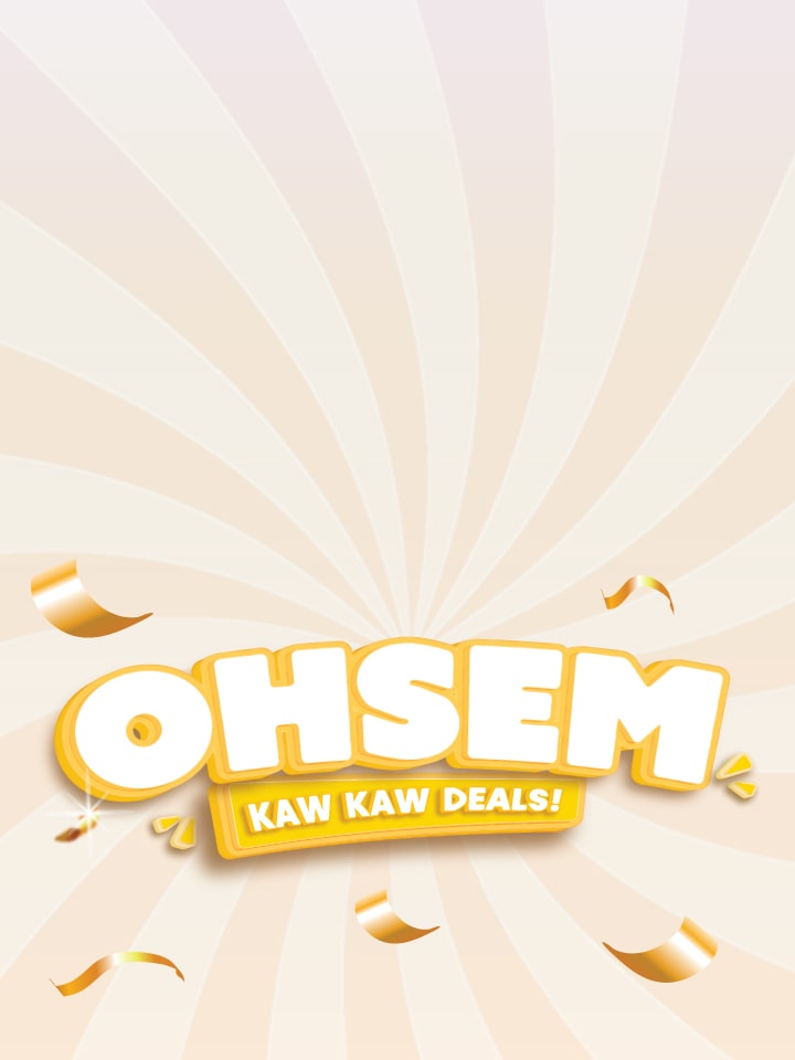 OHSEM April Deals