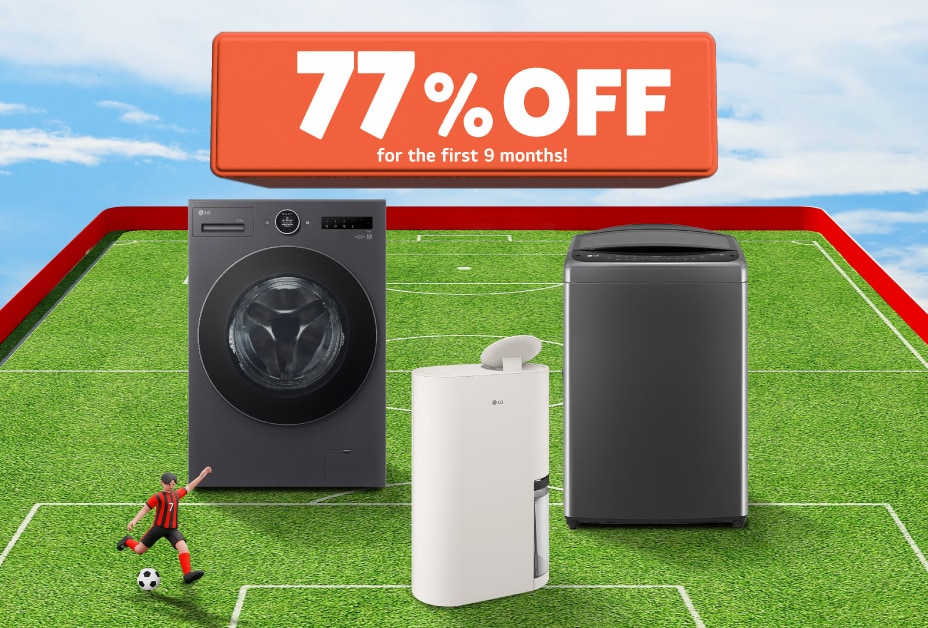 77% Deals for the first 9 months