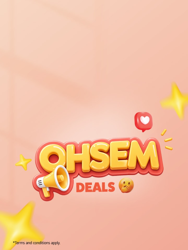 OHSEM Deals