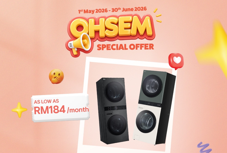 Ohsem Special Offer