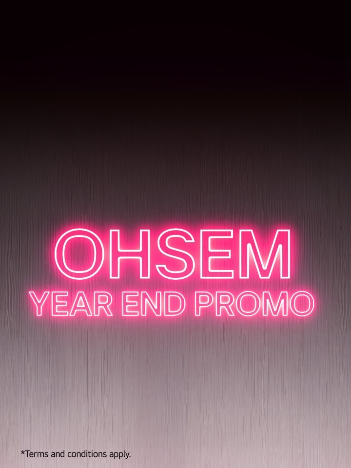 OHSEM Year End Promo