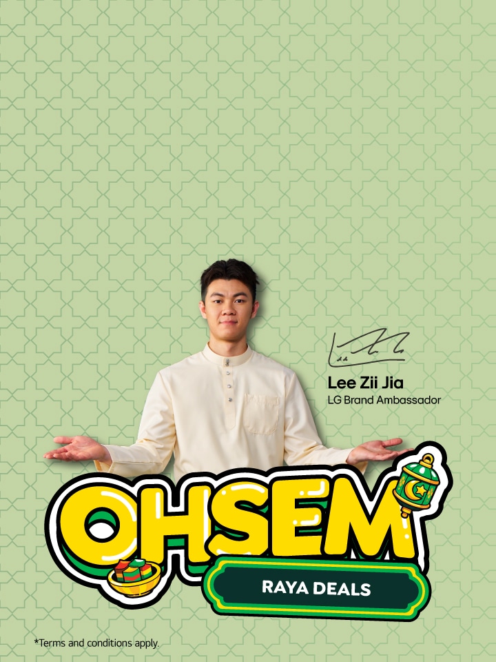OHSEM Raya Deals