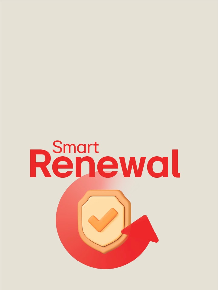 Smart Renewal