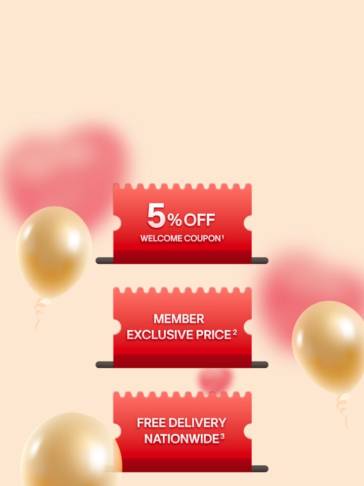 Member only benefits