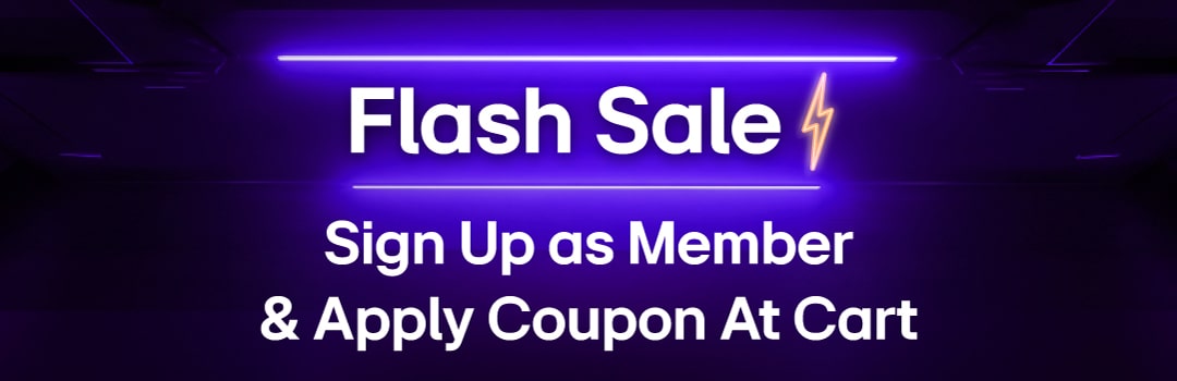 flash sale