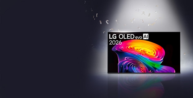 2026 NEW TV Launch