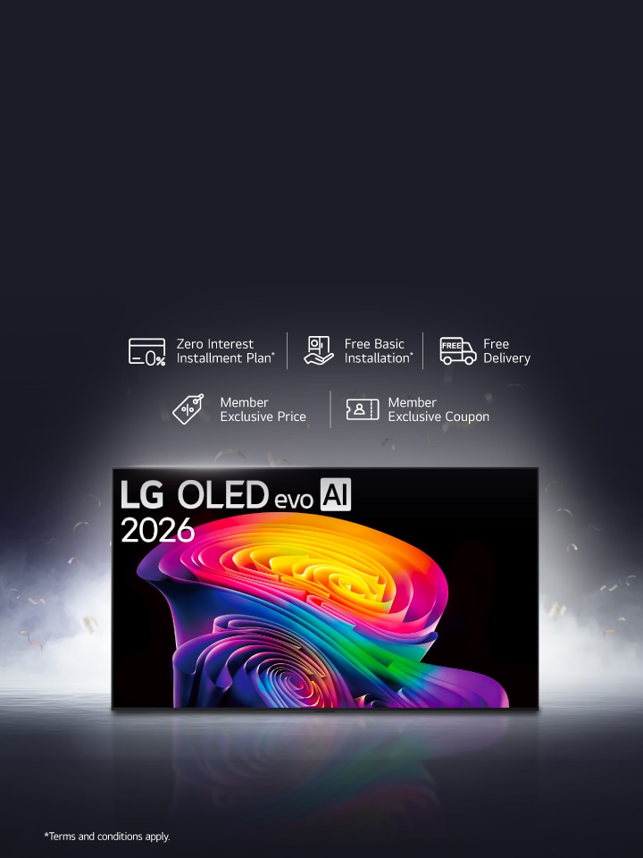 2026 New TV Launch
