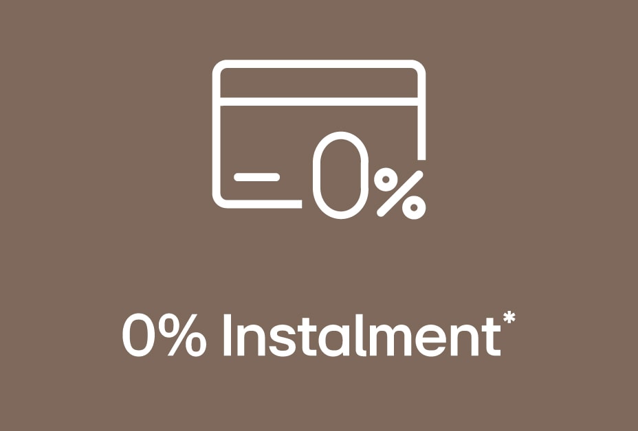 0% instalment