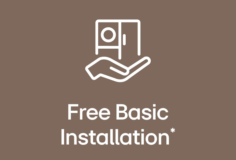 free basic installation