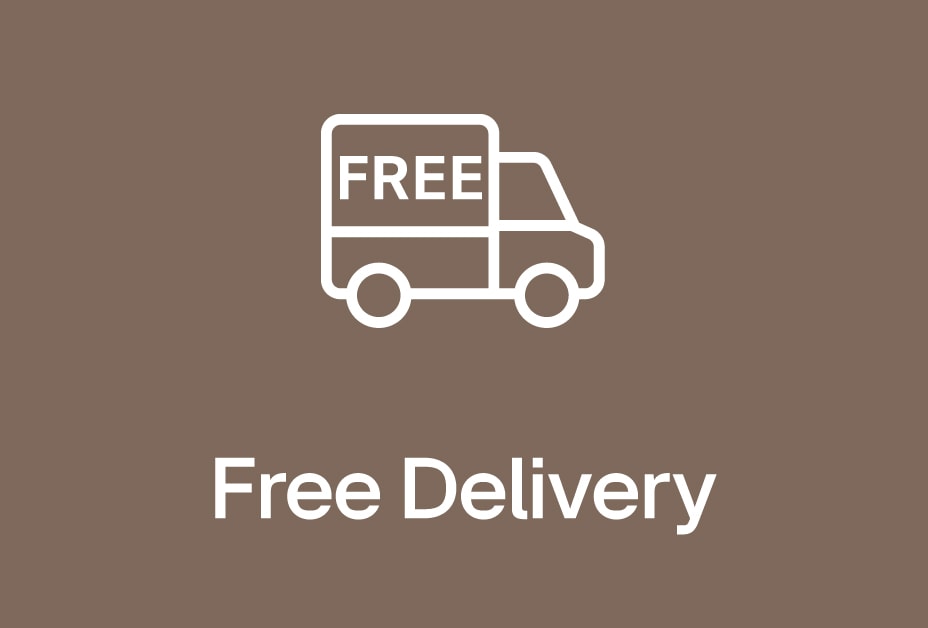 free delivery