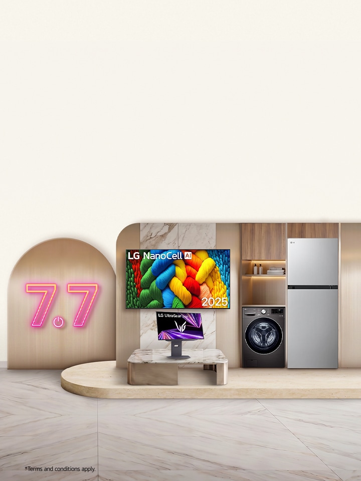 7.7 Sale