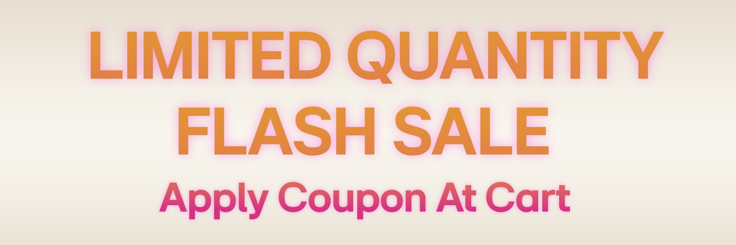 Limited Time Banner
