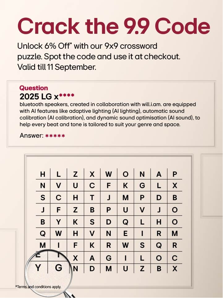 Crack the 9.9 Code