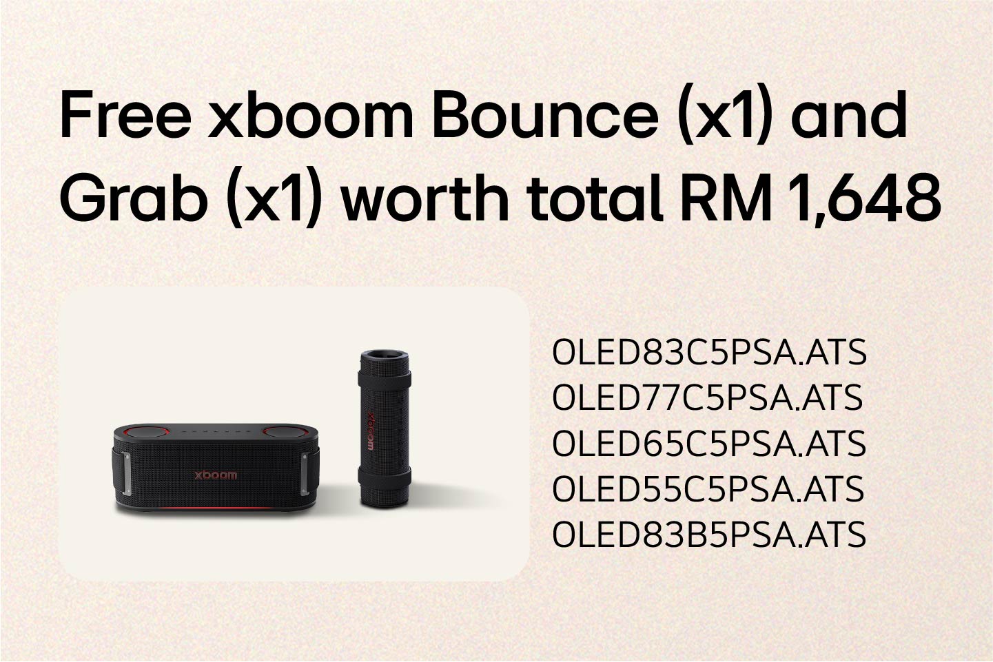 Free xboom Bounce and Grab