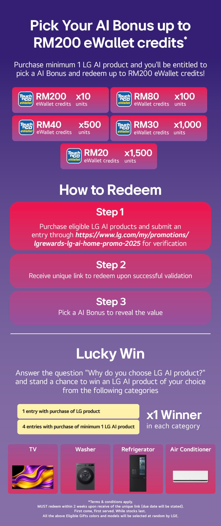 LG AI Home 2