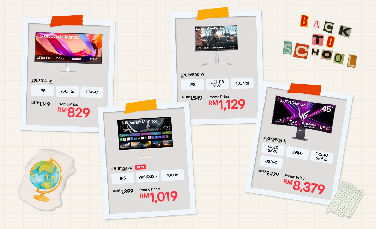 Back to school sale 3