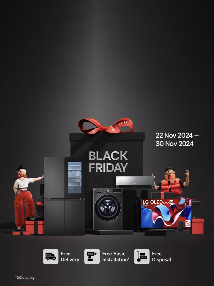 Black Friday Bundle Promotion