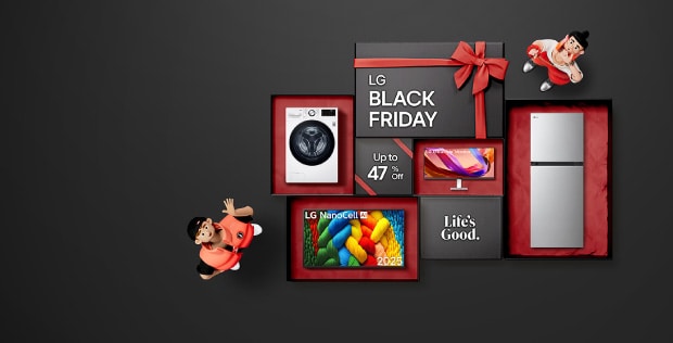 Black Friday Special