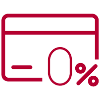 0% Installment