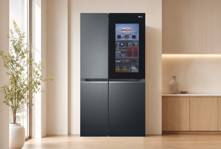 refrigerator