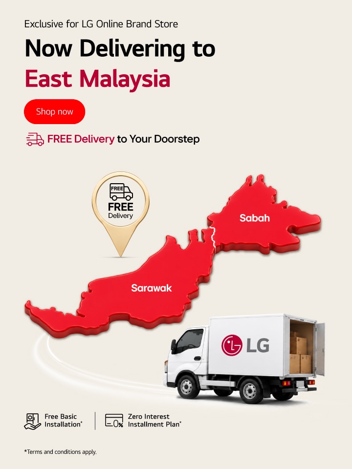 East Malaysia