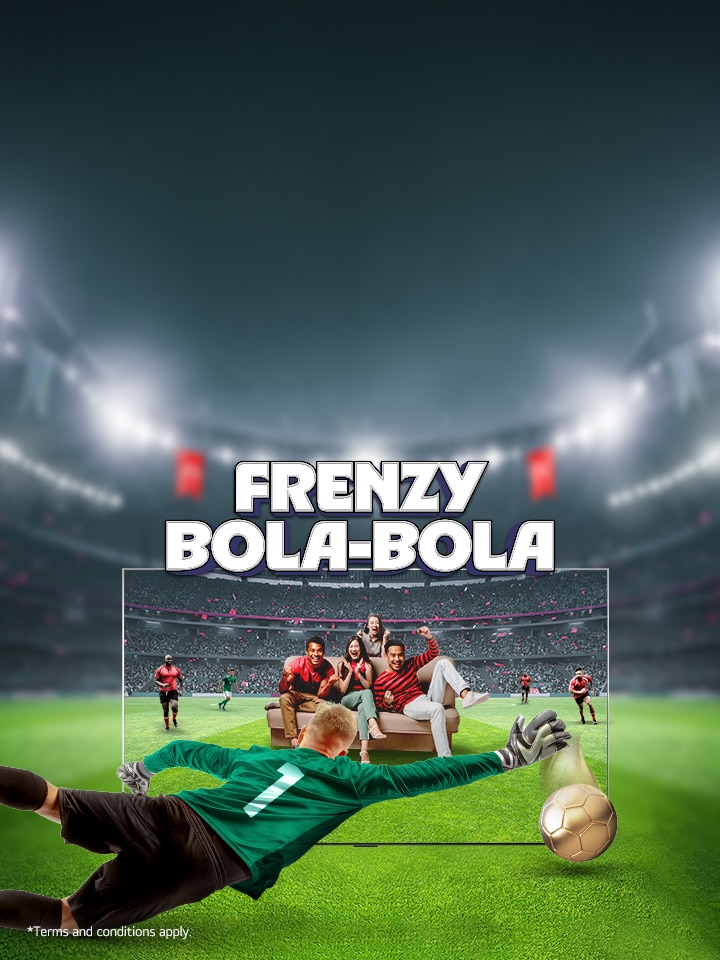 frenzy bola bola 2026