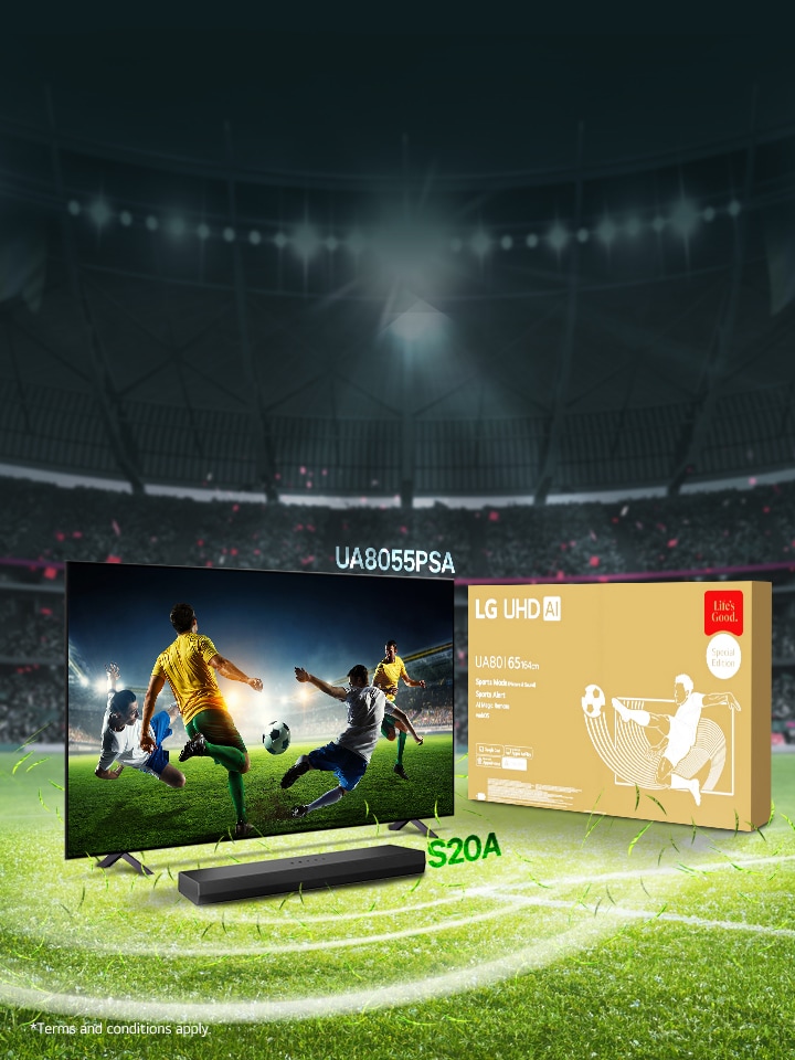 Tv bundle