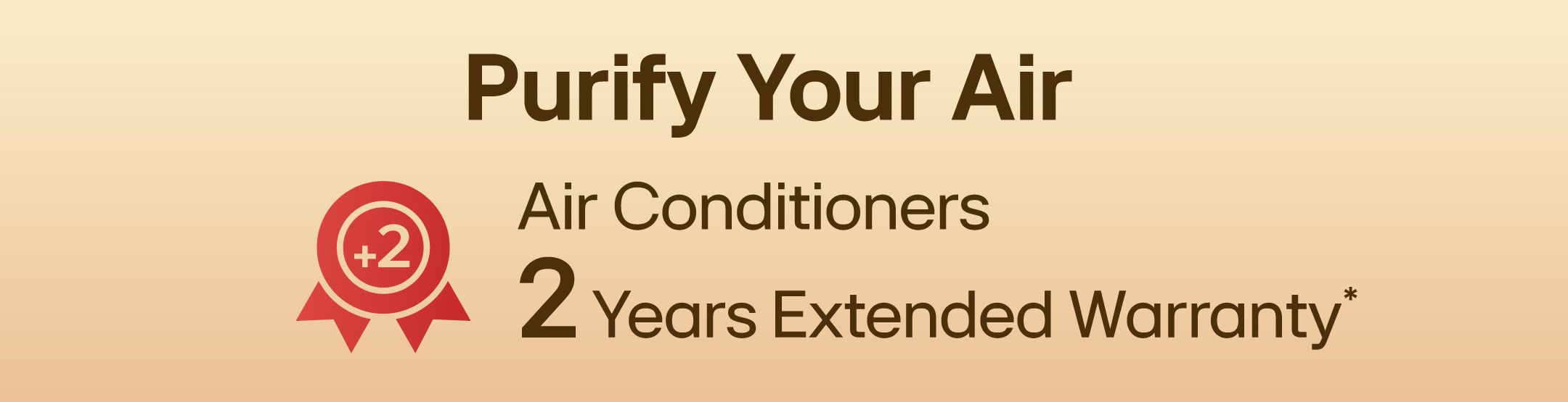 purify your air