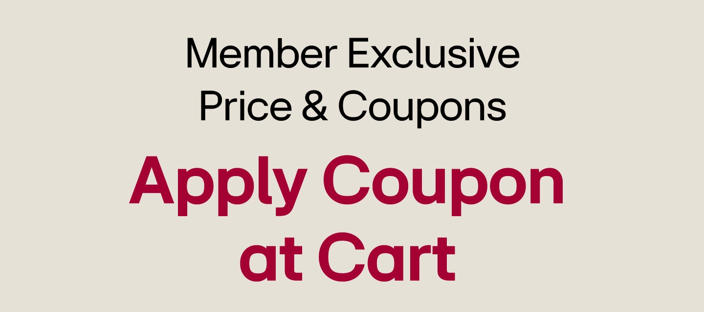 member exclusive