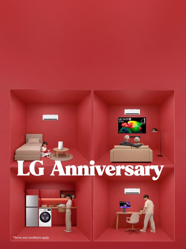 LG 11th Anniversary