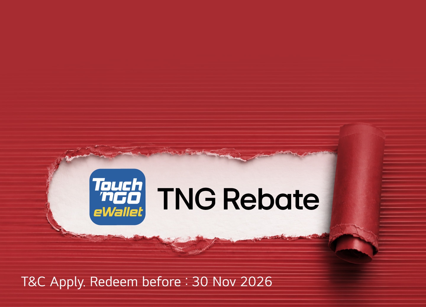 tng rebate