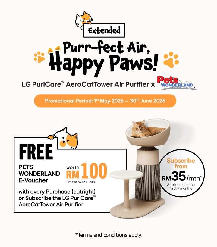 purr-fect air, happy paws