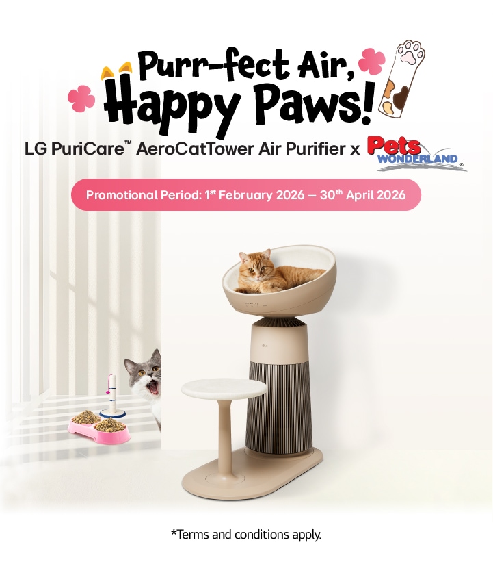 purr-fect air, happy paws