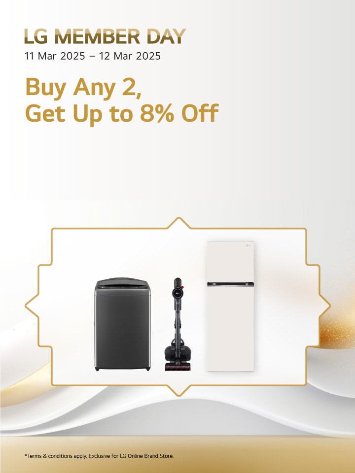 LG Member Day Bundle