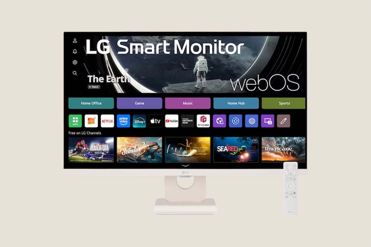 smart monitor