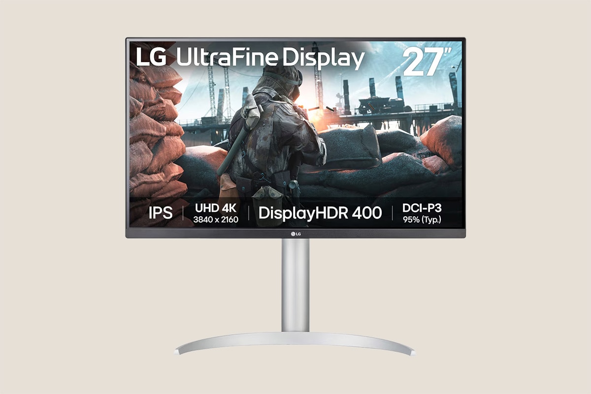 ultrafine monitor